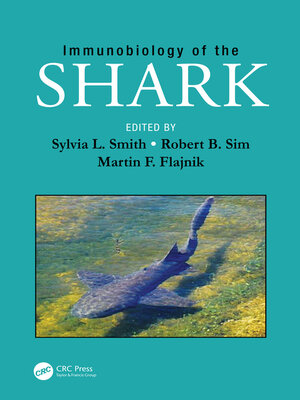 cover image of Immunobiology of the Shark
